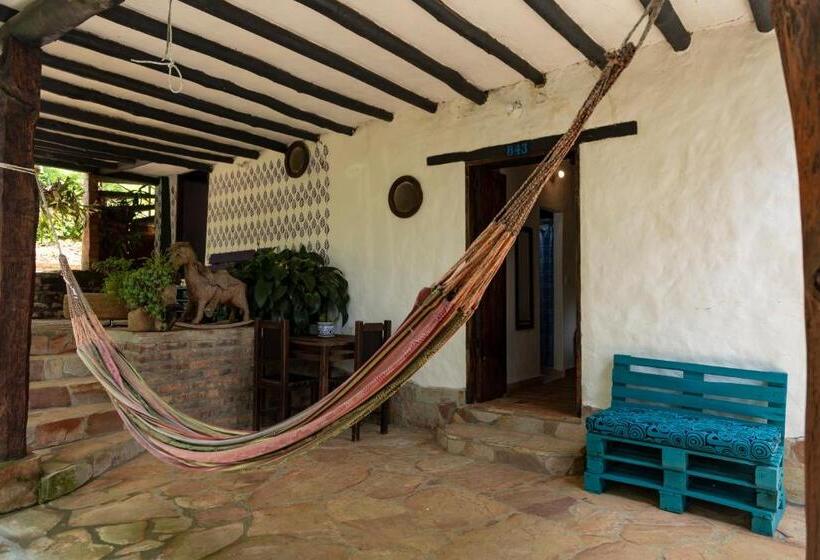 El Refugio Hostel Curití