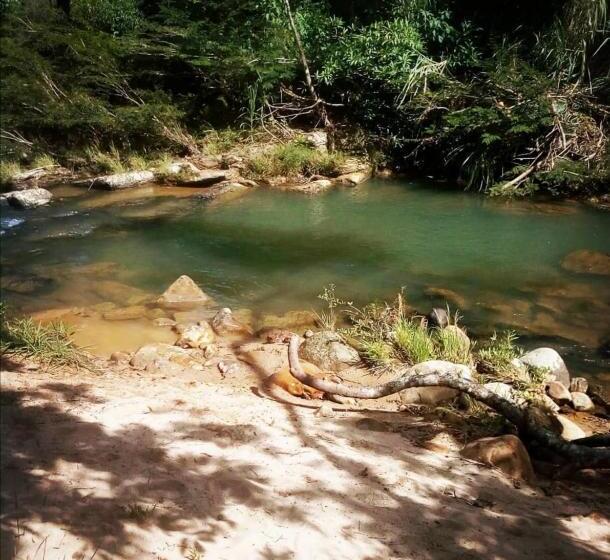 El Refugio Hostel Curití