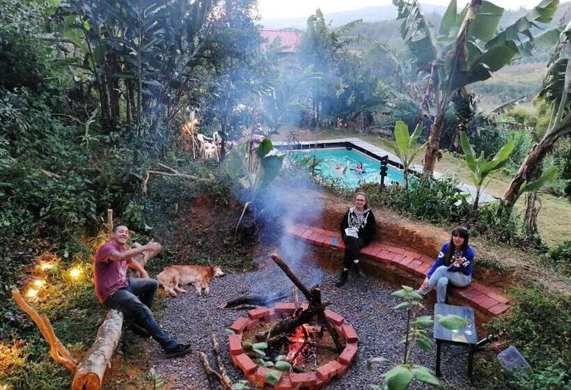 El Refugio Hostel Curití