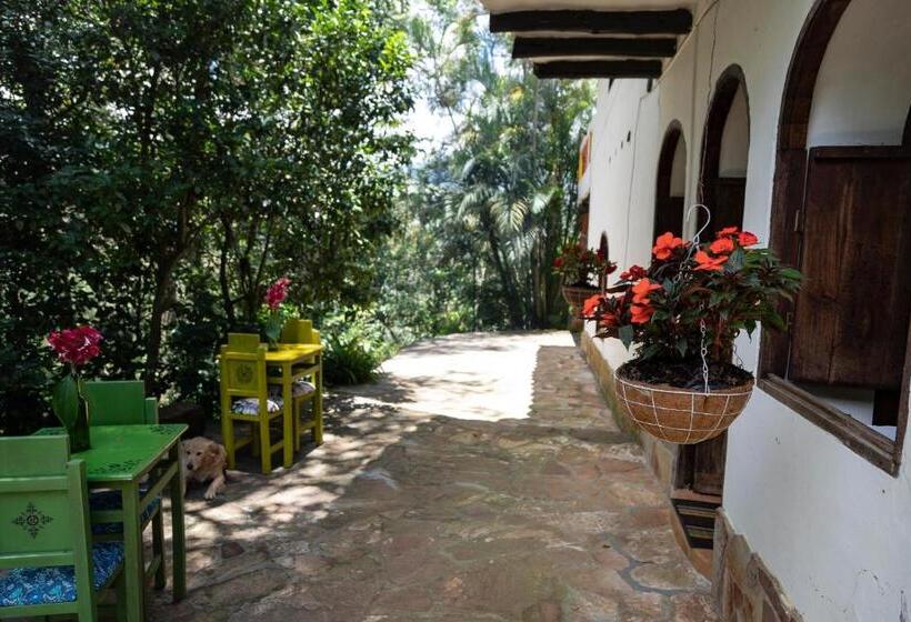 El Refugio Hostel Curití