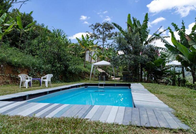 El Refugio Hostel Curití