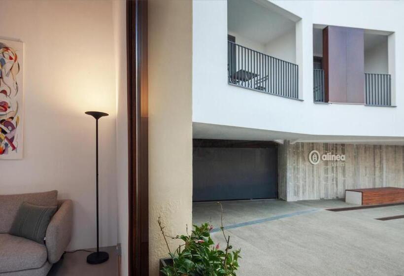 هتل Alinea Suites Limassol Center