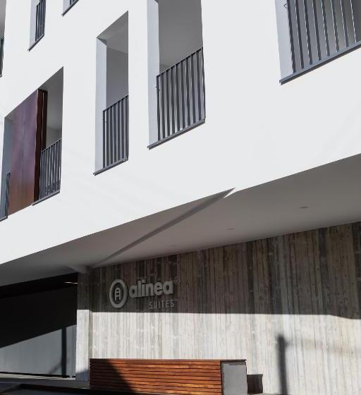 酒店 Alinea Suites Limassol Center