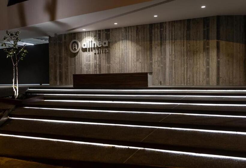 酒店 Alinea Suites Limassol Center