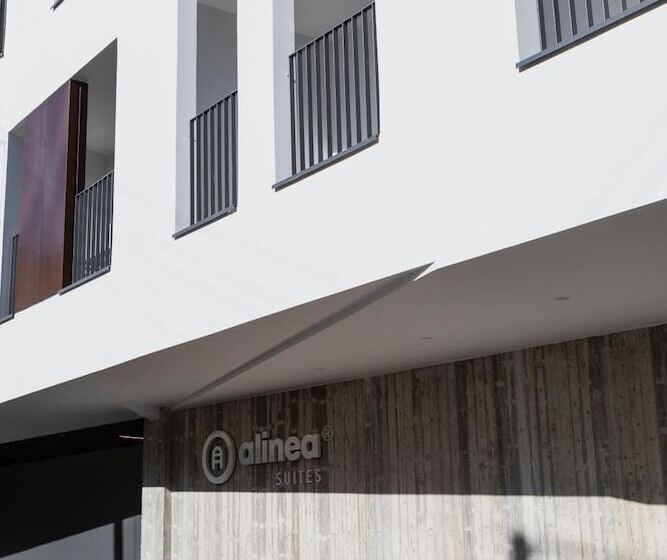 酒店 Alinea Suites Limassol Center
