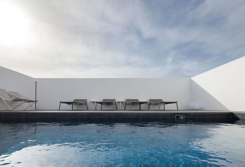 酒店 Alinea Suites Limassol Center