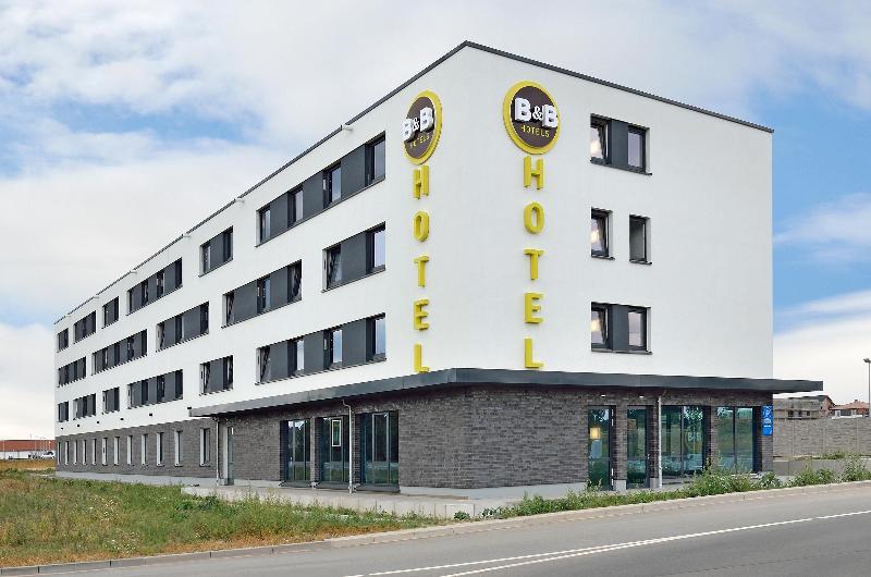 B&b Hotel Wolfsburg Weyhausen