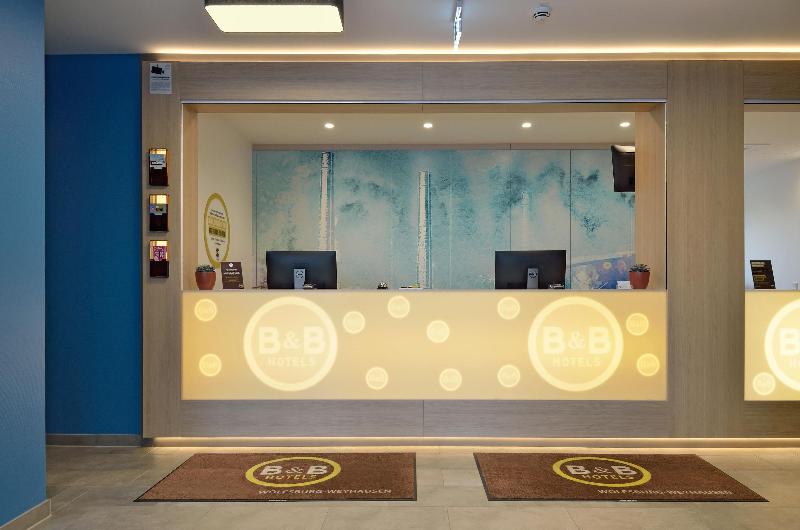 B&b Hotel Wolfsburg Weyhausen