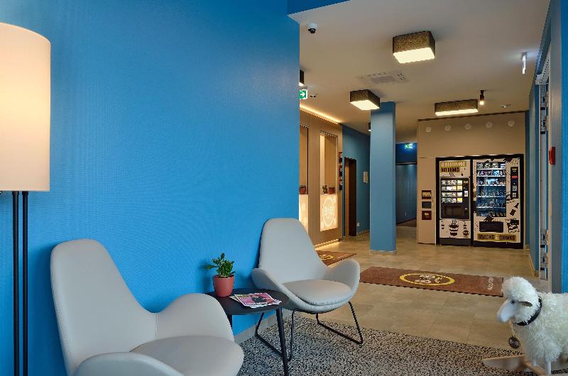 B&b Hotel Wolfsburg Weyhausen