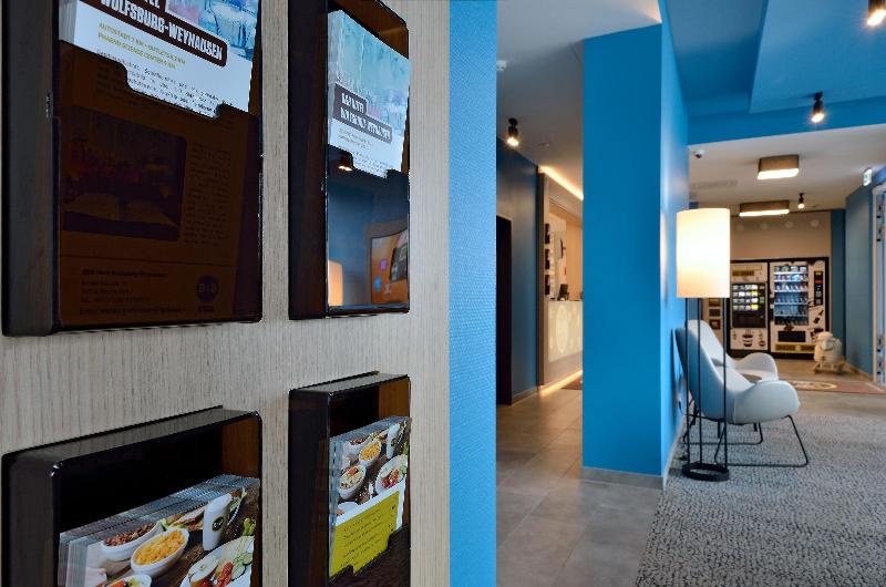 B&b Hotel Wolfsburg Weyhausen