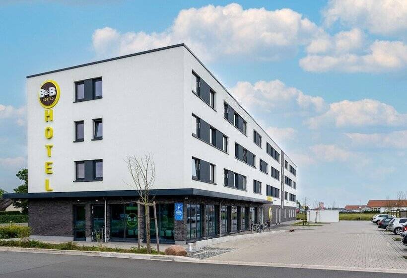 B&b Hotel Wolfsburg Weyhausen