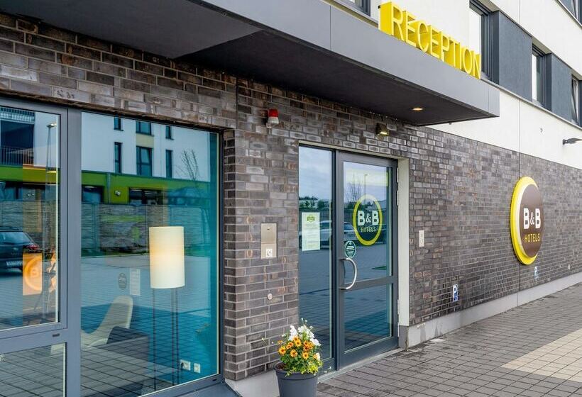 B&b Hotel Wolfsburg Weyhausen