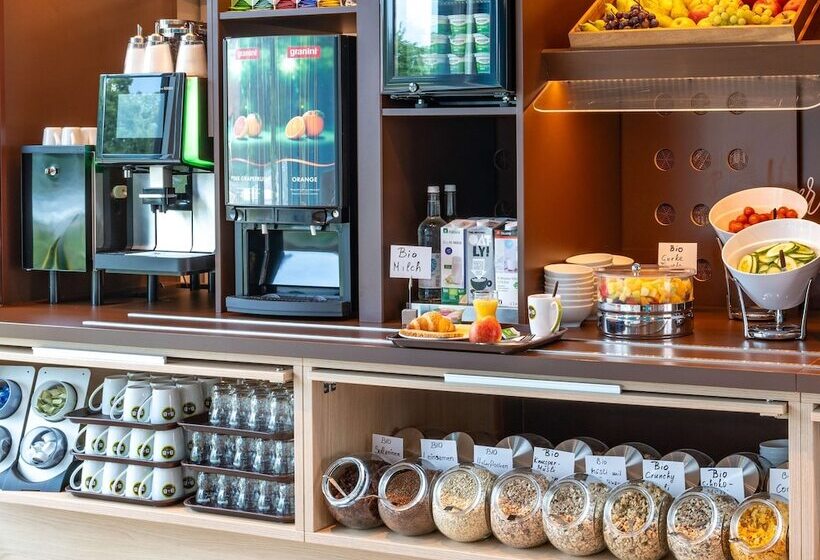 B&b Hotel Wolfsburg Weyhausen