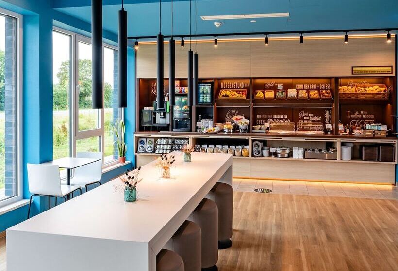 B&b Hotel Wolfsburg Weyhausen