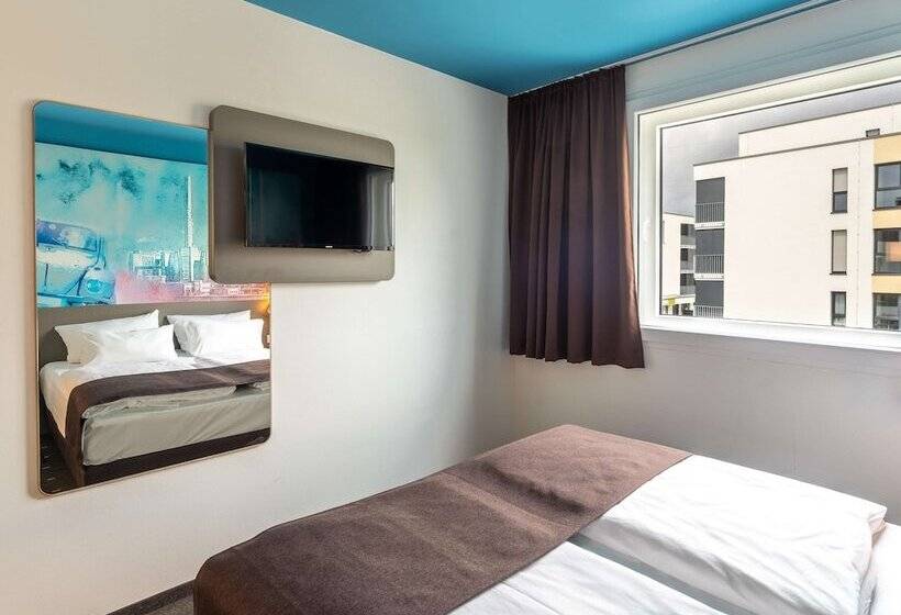 B&b Hotel Wolfsburg Weyhausen