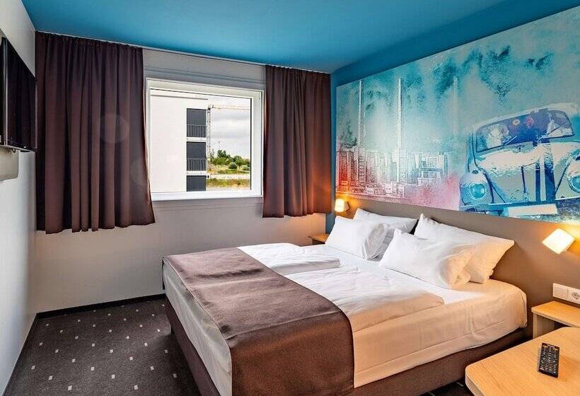 B&b Hotel Wolfsburg Weyhausen