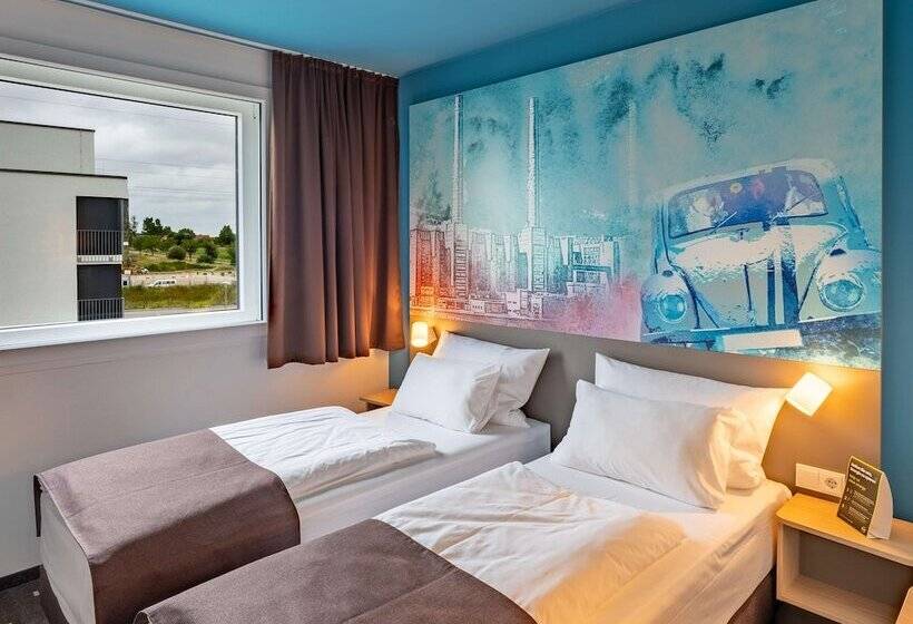 B&b Hotel Wolfsburg Weyhausen