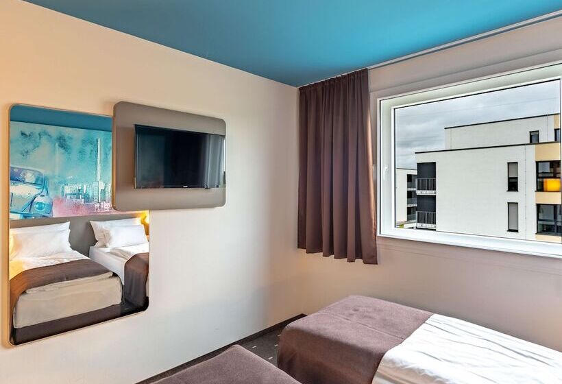 B&b Hotel Wolfsburg Weyhausen