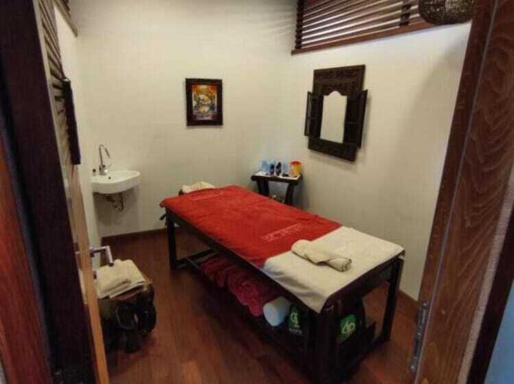 בית מלון כפרי Bosmal Arjaan By Rotana