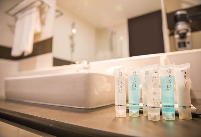 בית מלון כפרי Bosmal Arjaan By Rotana