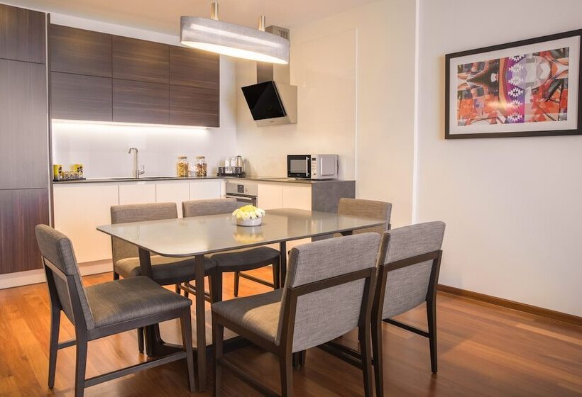 בית מלון כפרי Bosmal Arjaan By Rotana