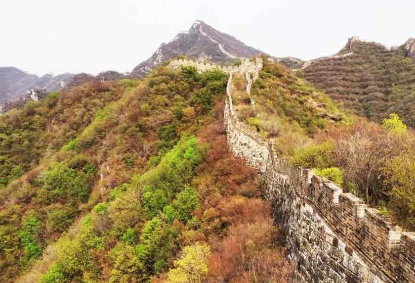 هتل Cmyk Stoneyards By The Great Wall