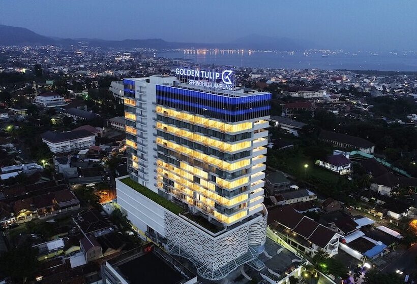 هتل Golden Tulip Springhill Lampung
