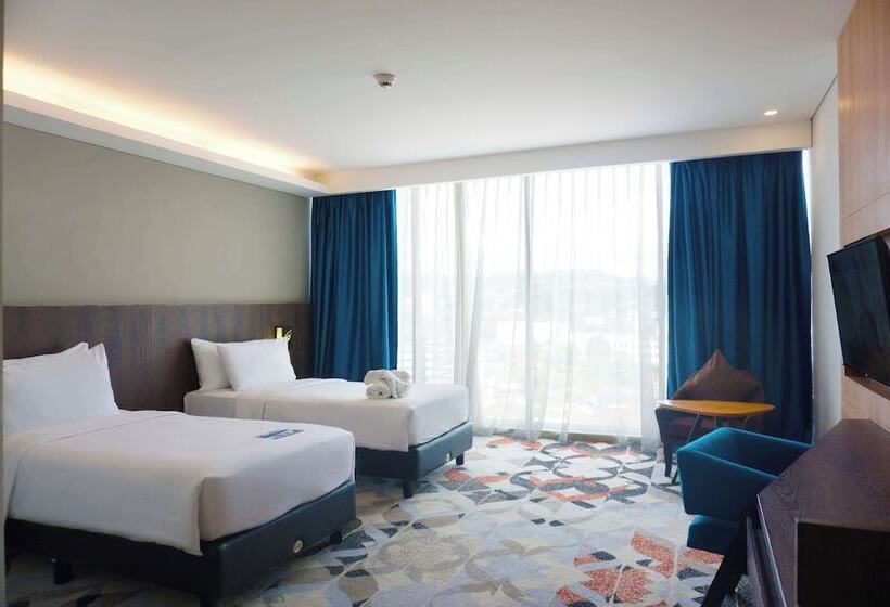 هتل Golden Tulip Springhill Lampung