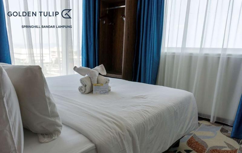 فندق Golden Tulip Springhill Lampung