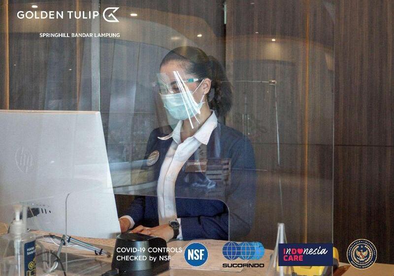 فندق Golden Tulip Springhill Lampung