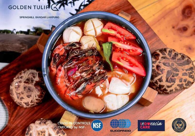 فندق Golden Tulip Springhill Lampung