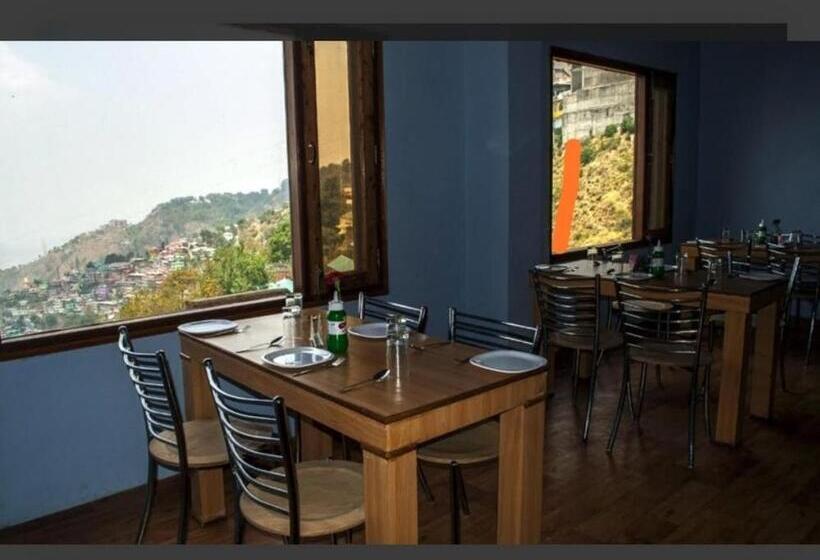 ホテル Goroomgo Divine Hills Shimla