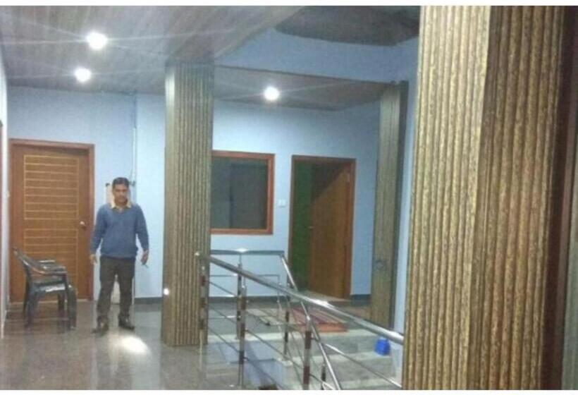 ホテル Goroomgo Divine Hills Shimla