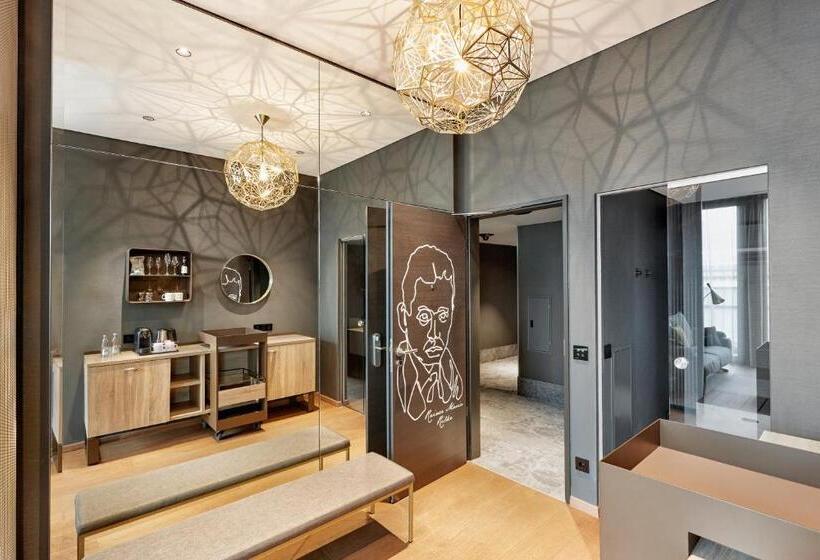 Hyperion Hotel Leipzig