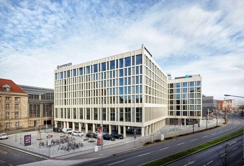 Hyperion Hotel Leipzig