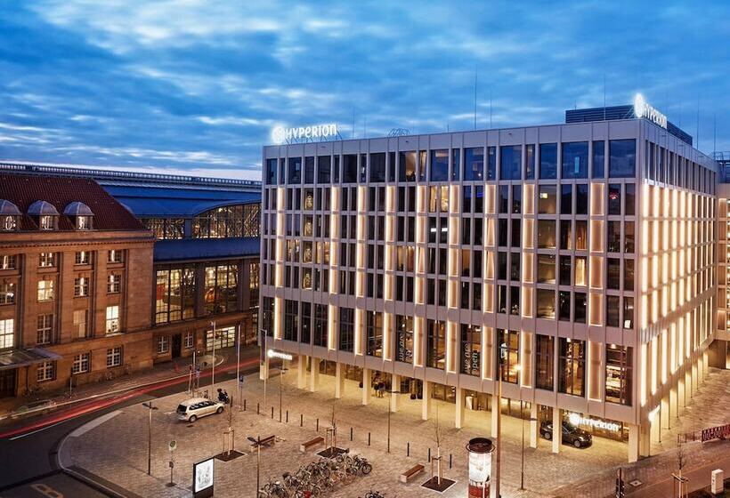 Hyperion Hotel Leipzig