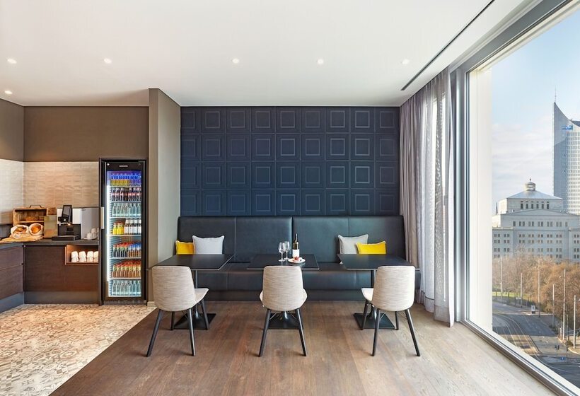 Hyperion Hotel Leipzig