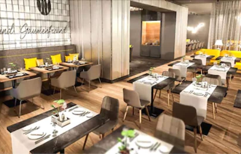 Hyperion Hotel Leipzig