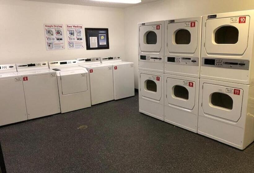 酒店 Intown Suites Extended Stay Arlington   Central