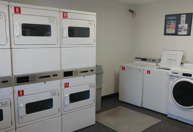 酒店 Intown Suites Extended Stay Arlington Tx – South