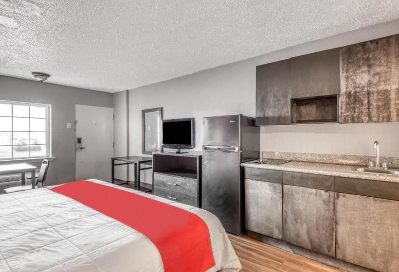 فندق Jackson Fairgrounds I55