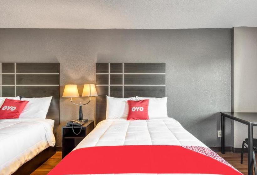 فندق Jackson Fairgrounds I55