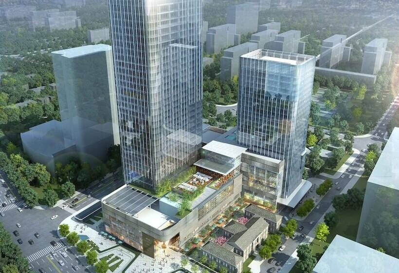Kempinski Hotel Nanjing
