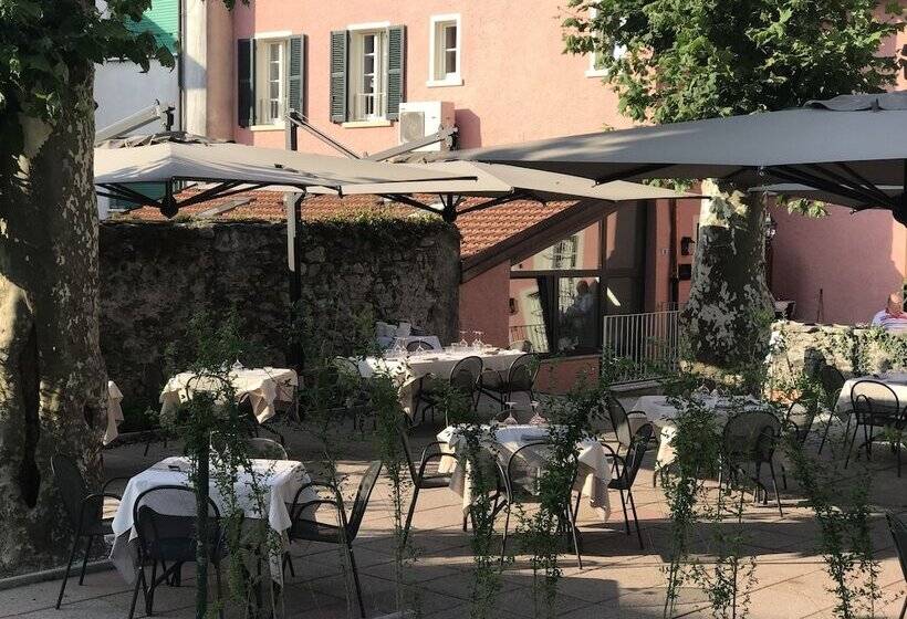 فندق Locanda Capolago