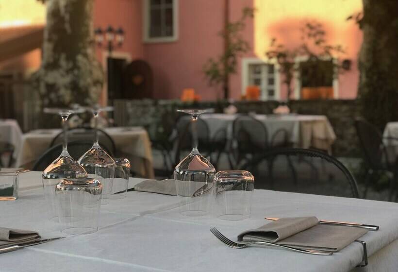 فندق Locanda Capolago