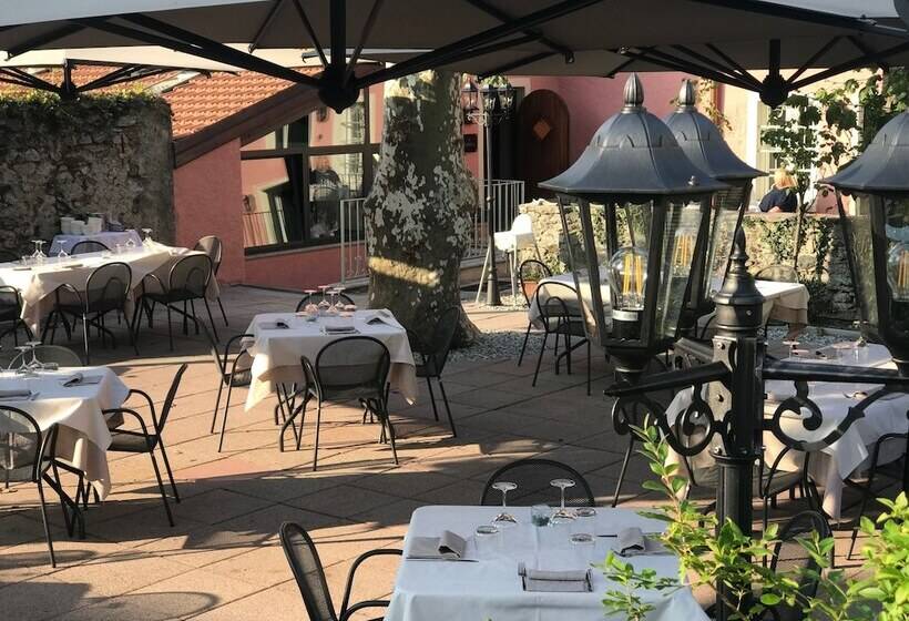 فندق Locanda Capolago