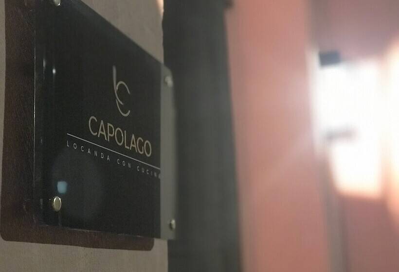 فندق Locanda Capolago