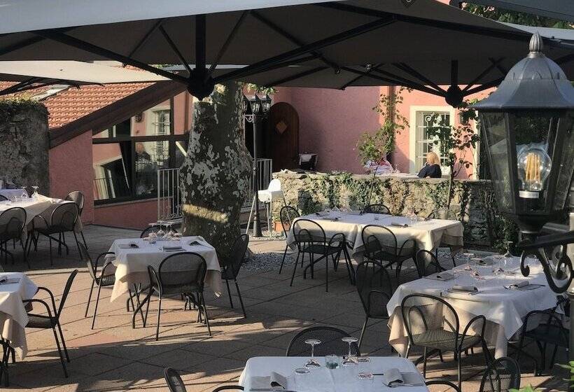 فندق Locanda Capolago