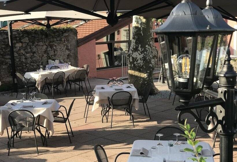 فندق Locanda Capolago