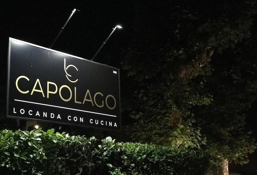 فندق Locanda Capolago